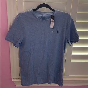 Polo Ralph Lauren blue T-shirt